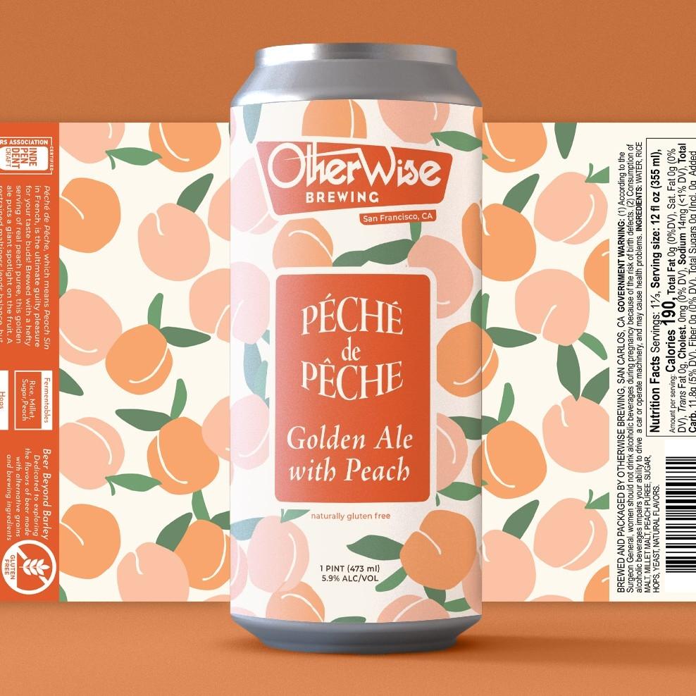 Péché de Pêche beer