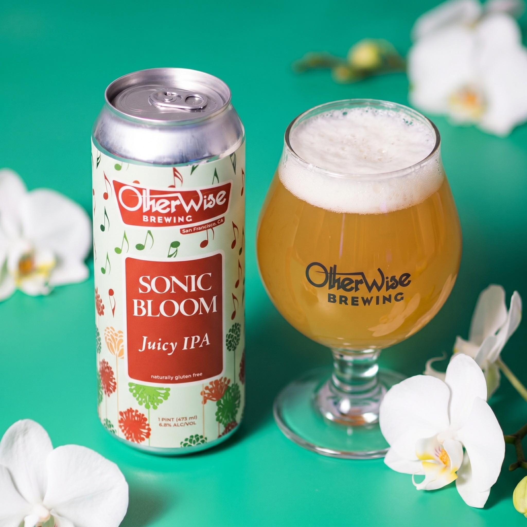 Sonic Bloom beer
