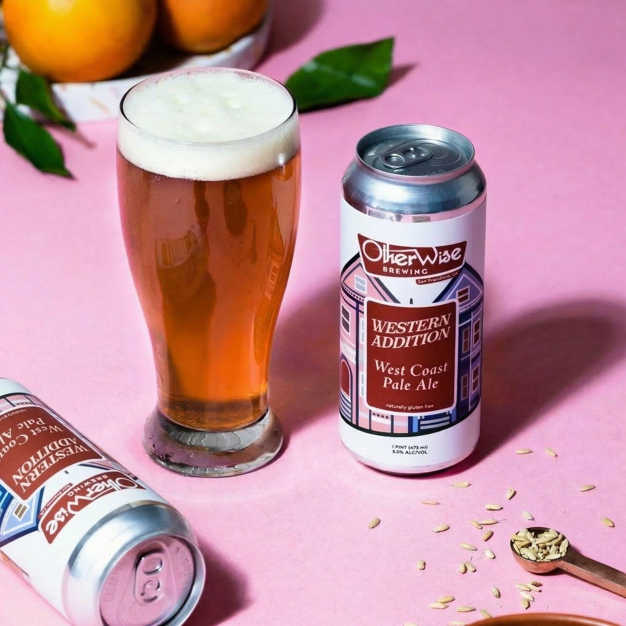 Western Addition beer