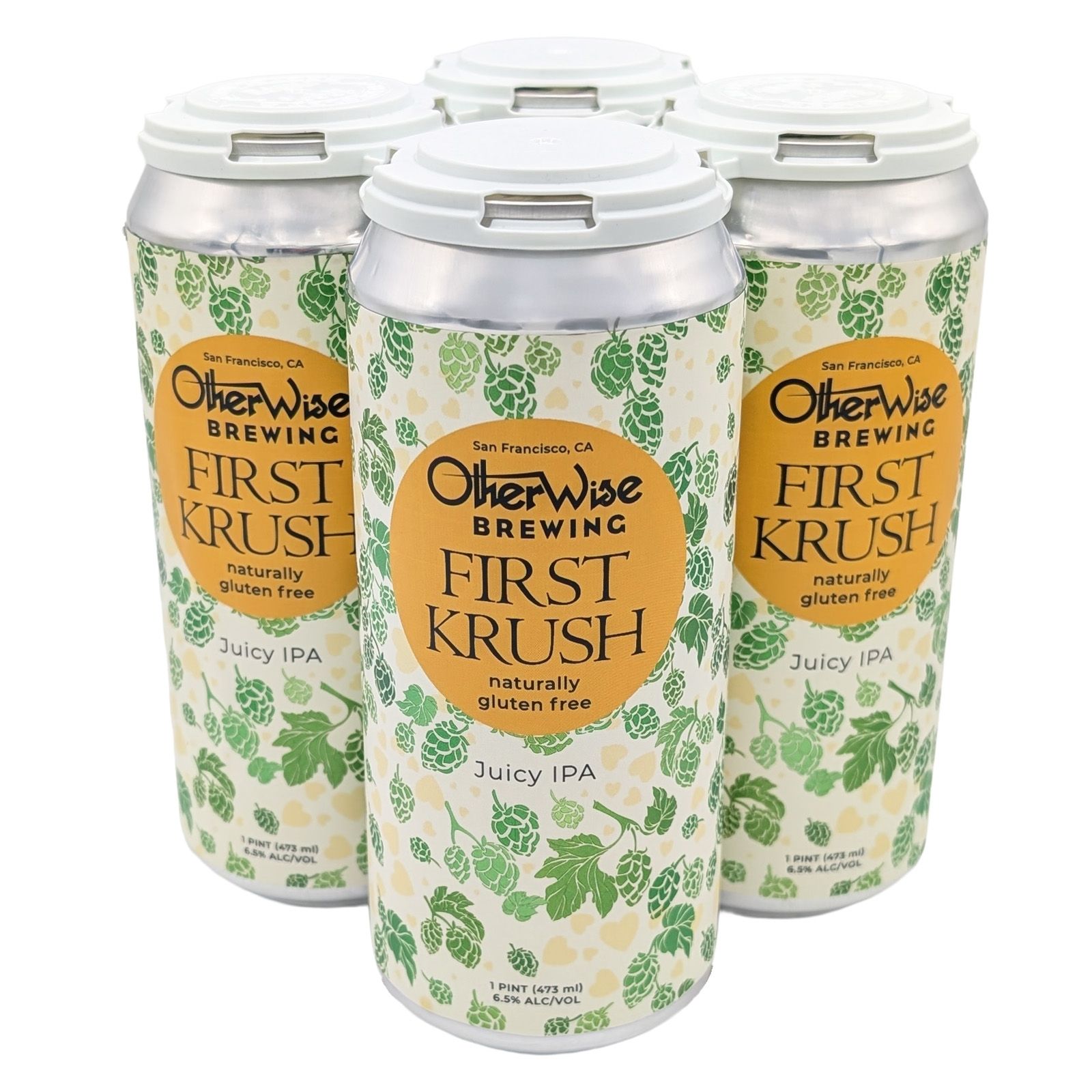 First Krush beer